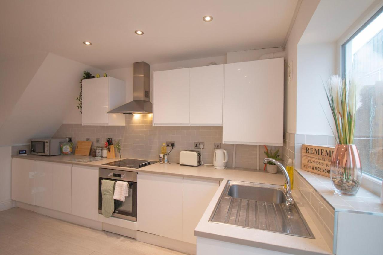 St Peters Townhouse By Property Promise カーディフ エクステリア 写真