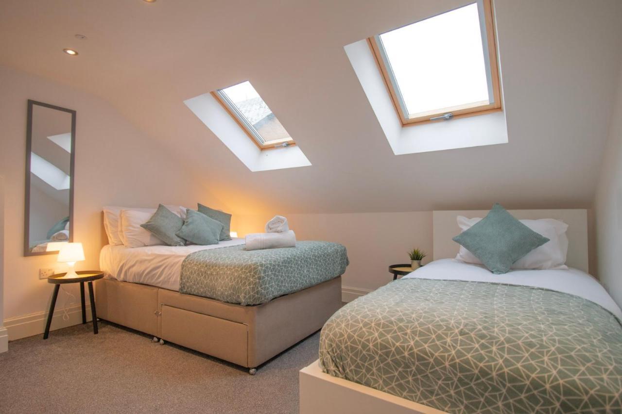 St Peters Townhouse By Property Promise カーディフ エクステリア 写真
