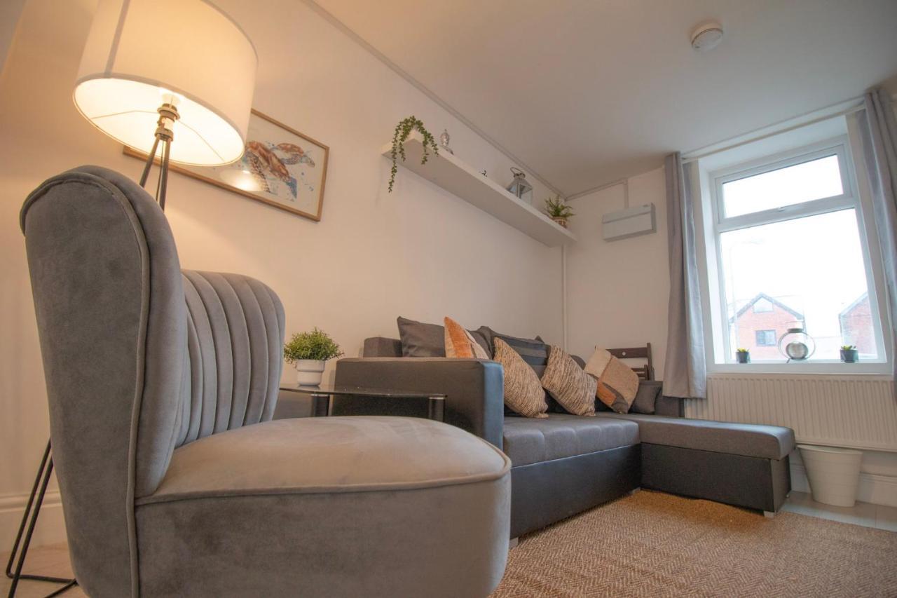 St Peters Townhouse By Property Promise カーディフ エクステリア 写真